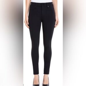 Liverpool Madonna Legging  Black Size 6/28 Long EUC